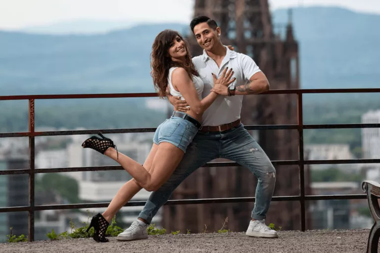 Kizomba Freiburg Tanzschule Kurse