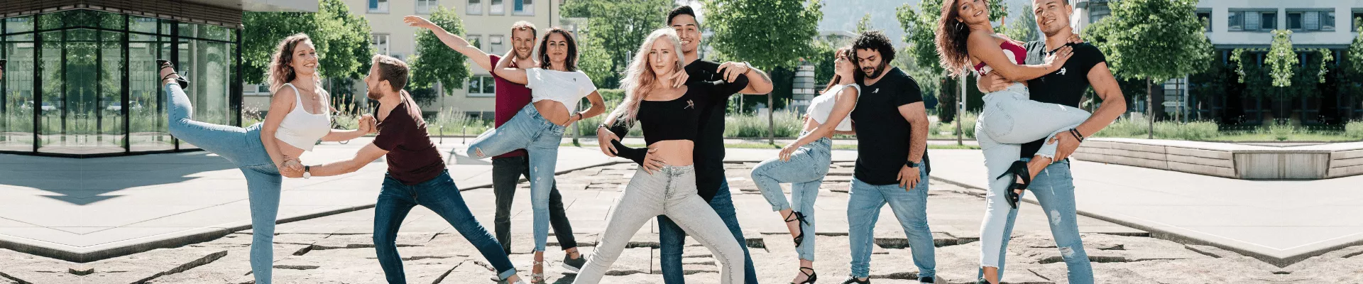 Tanzschule Freiburg Salsa con Pasión Salsa Bachata Kizomba Zouk Haeder 12
