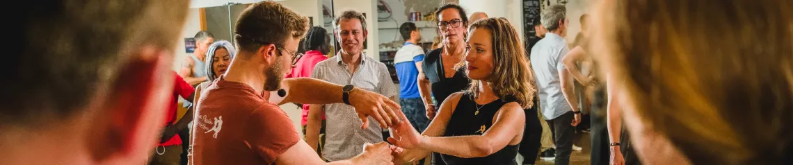 Georg Bauer Tanzschule Salsa con Pasión Freiburg Dance