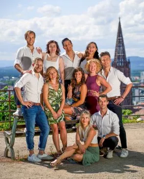 Ricky Alfredo Roldan Minaya Tanzschule Salsa con Pasion International Bachata Artist 12