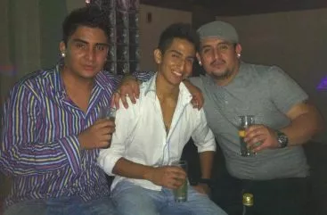 Ricky Alfredo Roldan Minaya Tanzschule Salsa con Pasion International Bachata Artist10