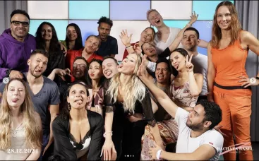 Ricky Alfredo Roldan Minaya Tanzschule Salsa con Pasion International Bachata Artist7