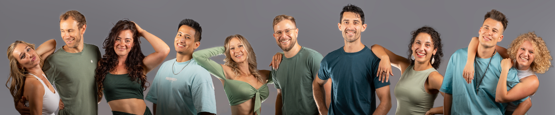 Team Salsa con Pasion Freiburg Tanzkurse Georg Linda Lorenz Daniel Martina Selina Sarah Alexej Florence Ricly Sophia Louisa