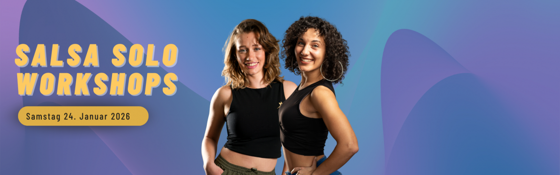 Salsa Solo Workshops Freiburg 2026 Salsa con Pasion2