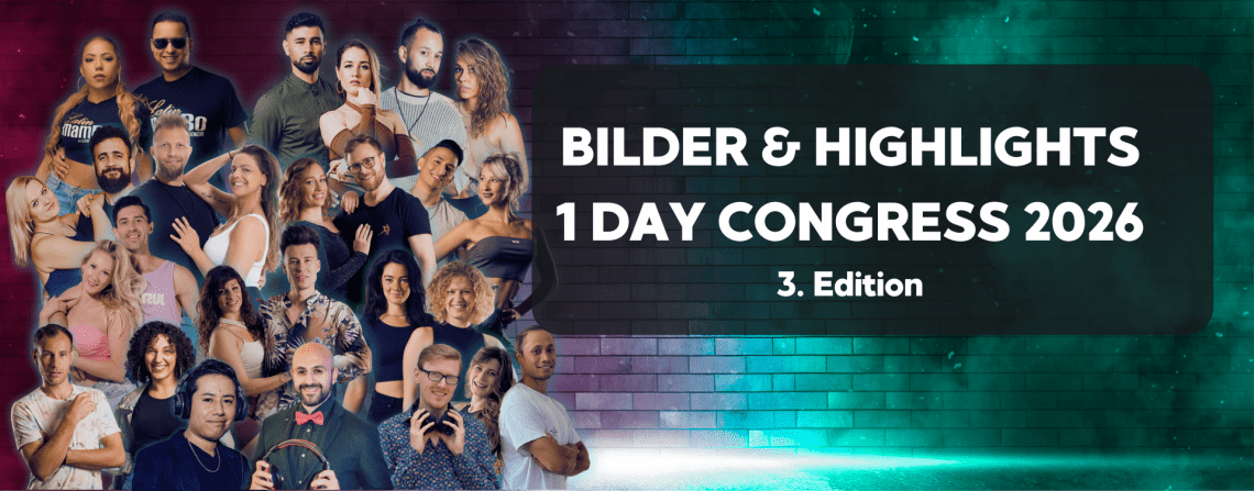 One Day Congress Freiburg - Salsa, Bachata, Kizomba, Zouk